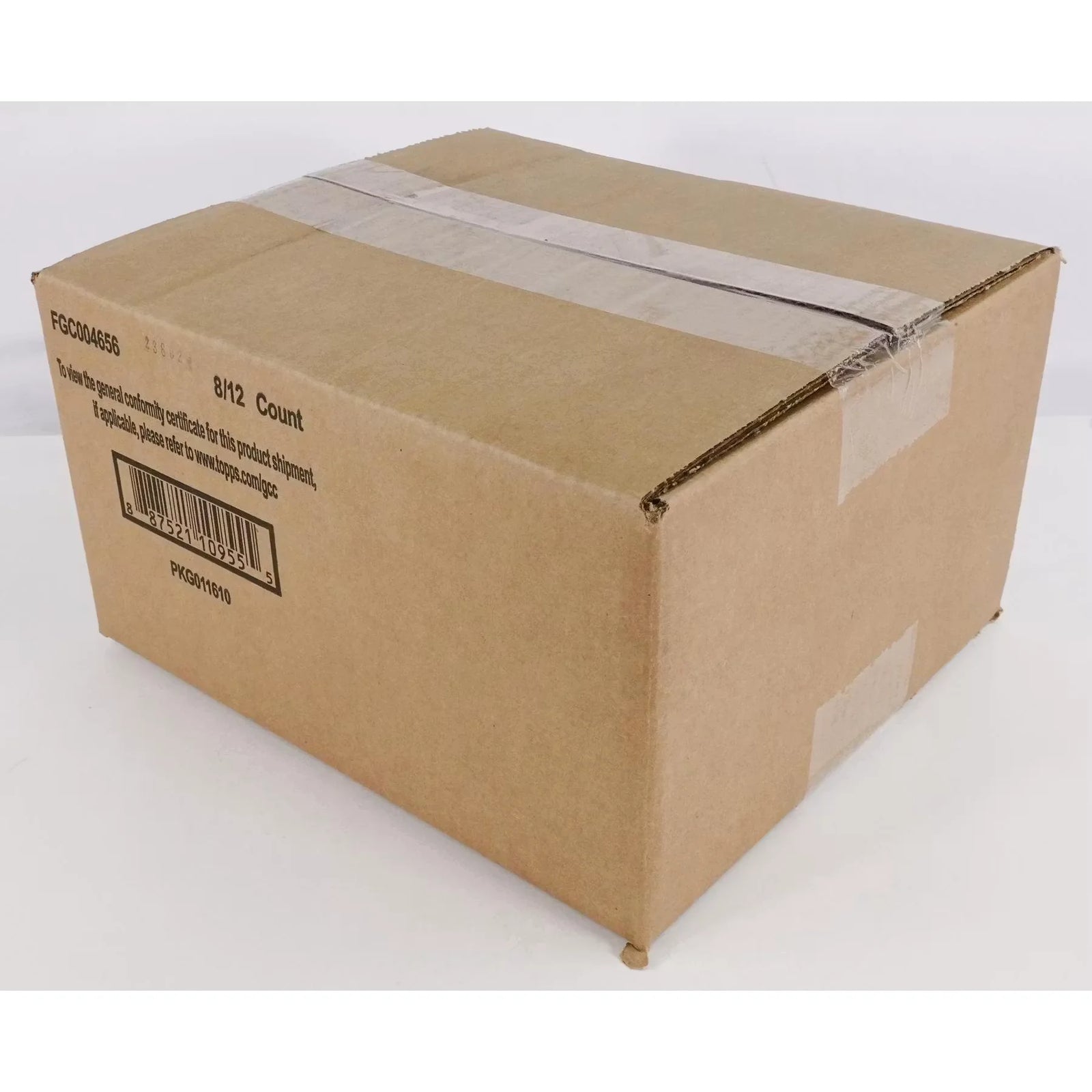 2022 Topps Chrome Baseball Hobby Jumbo 8 Box Case