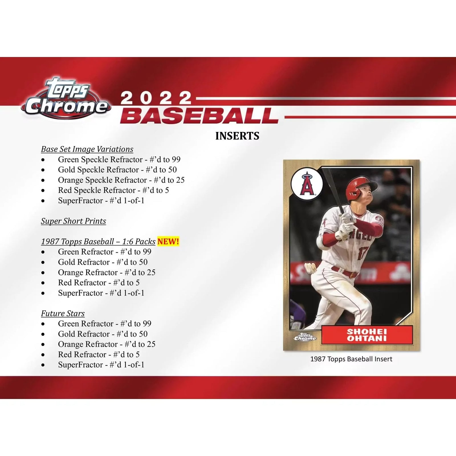 2022 Topps Chrome Baseball Hobby Jumbo 8 Box Case