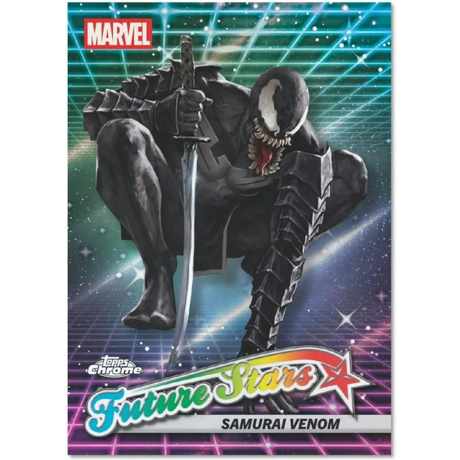 DRAFT - 2025 Topps Marvel Chrome Blaster 40-Box Case | SKU BV6S0R43T0