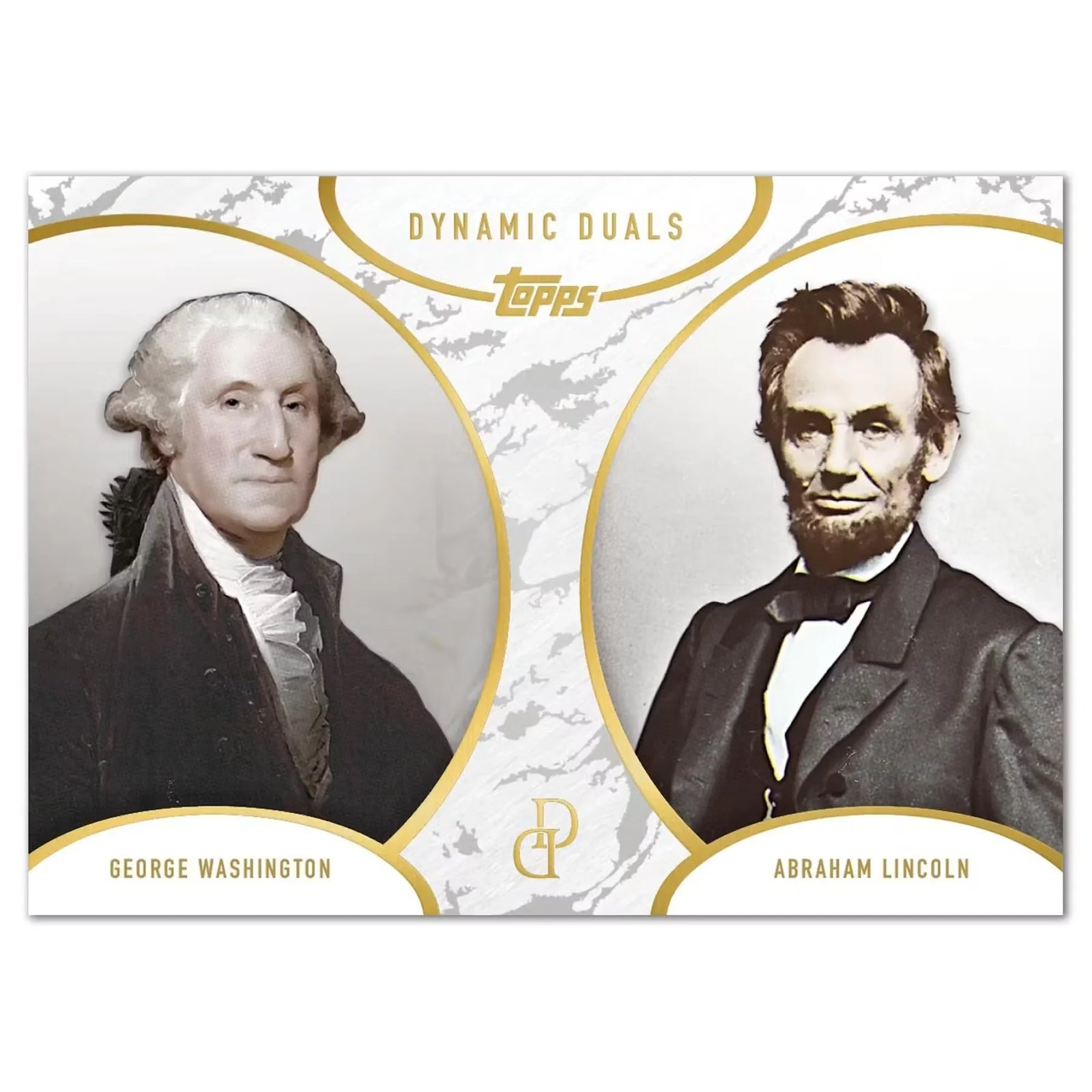 2025 Topps Dynamic Duals Baseball Hobby Box