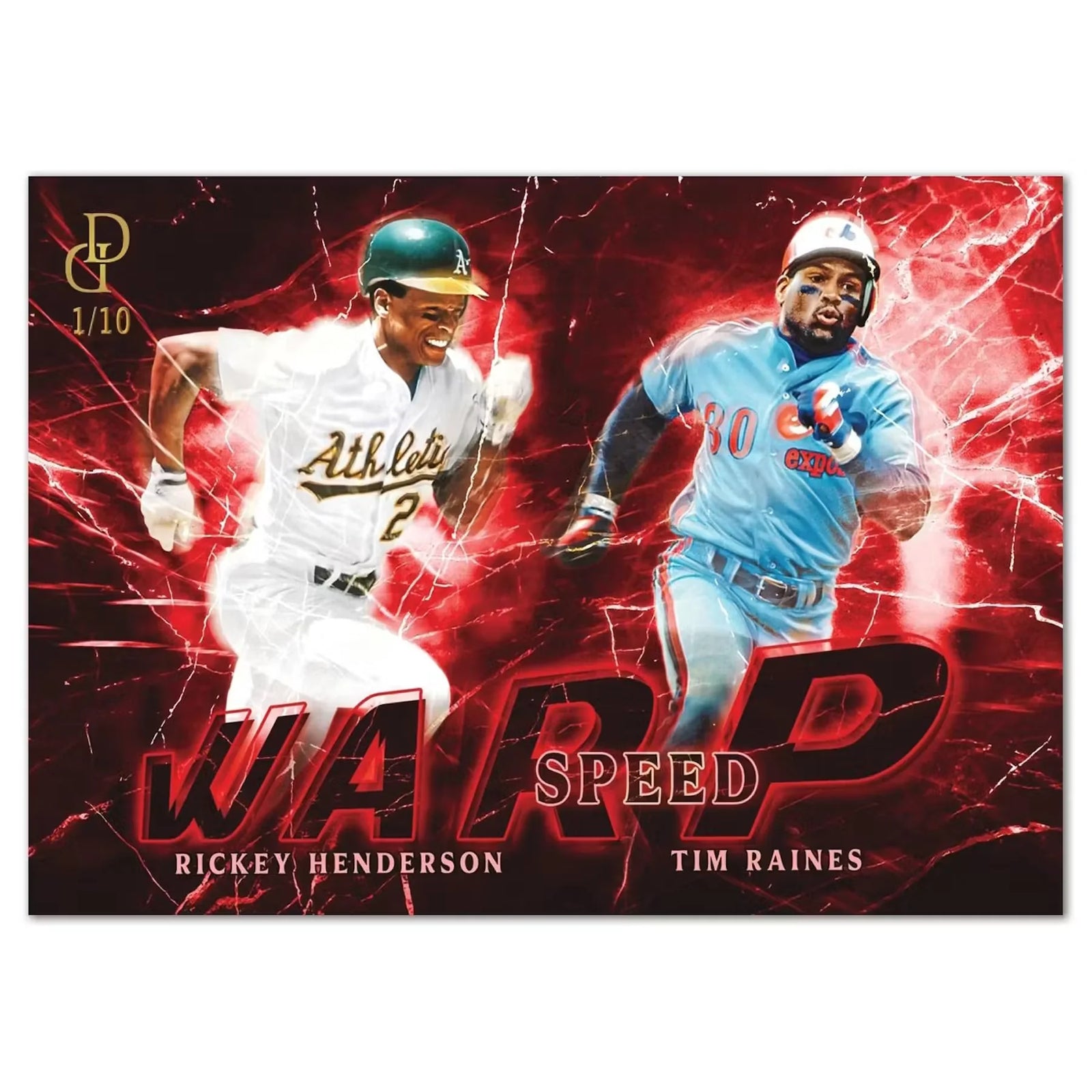 2025 Topps Dynamic Duals Baseball Hobby Box