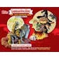 DRAFT - 2018 Topps Garbage Pail Kids Series 2 Oh, The Horror-ible Hobby Collector Edition Box