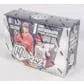 DRAFT - Just In 2021 Panini Mosaic Baseball 96-Card Mega Box (Reactive Yellow Parallels!)