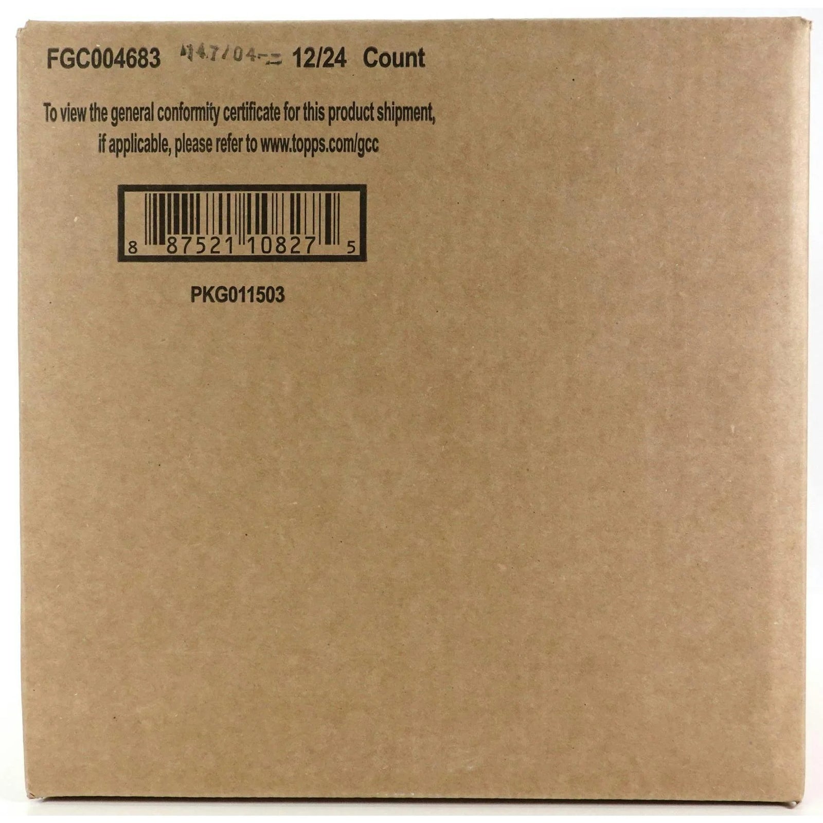 DRAFT - Just In 2022 Topps Series 2 Baseball Hobby 12-Box Case