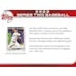 DRAFT - Just In 2022 Topps Series 2 Baseball Hobby Box