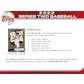 DRAFT - Just In 2022 Topps Series 2 Baseball Hobby Box