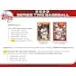 DRAFT - Just In 2022 Topps Series 2 Baseball Hobby Box