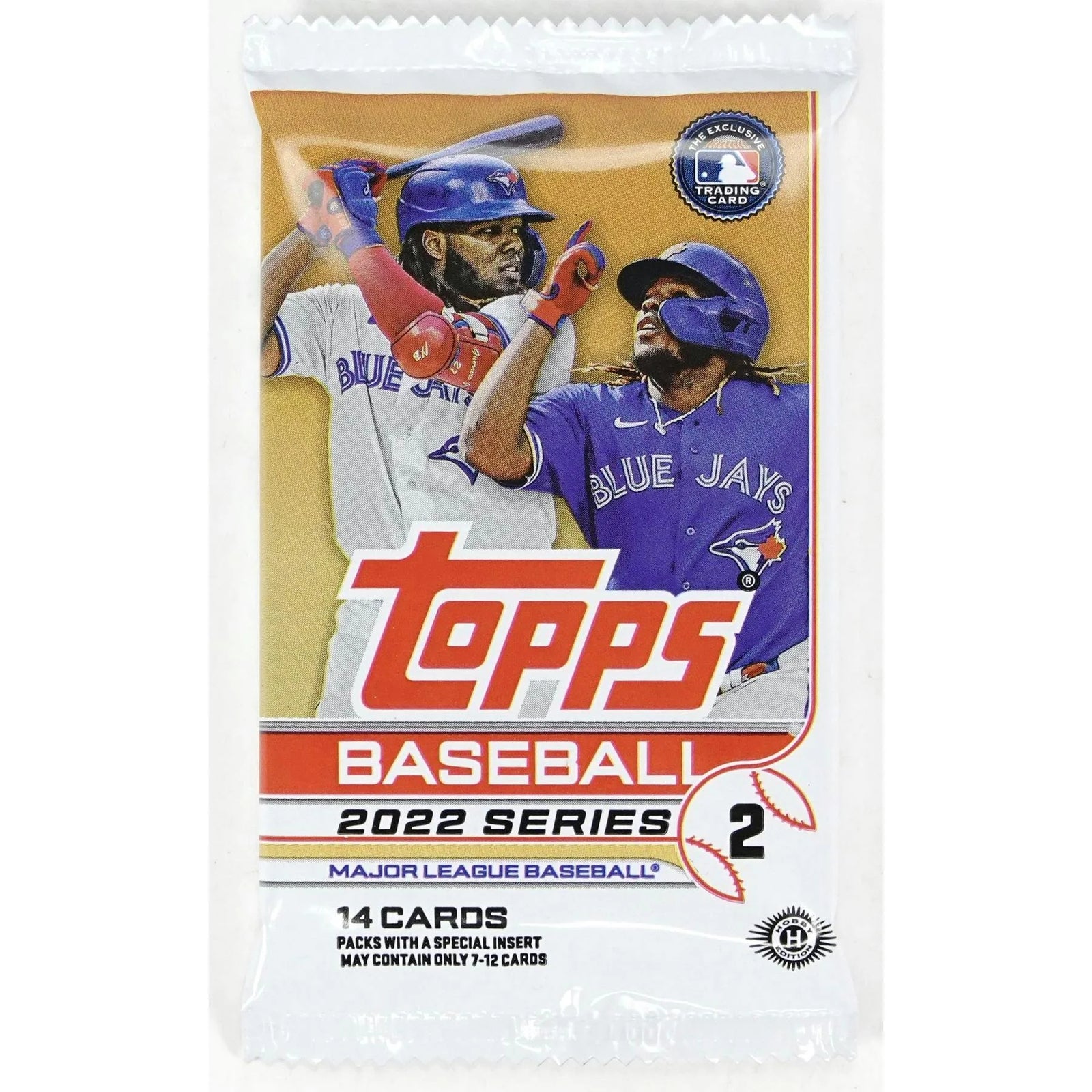 DRAFT - Just In 2022 Topps Series 2 Baseball Hobby Box
