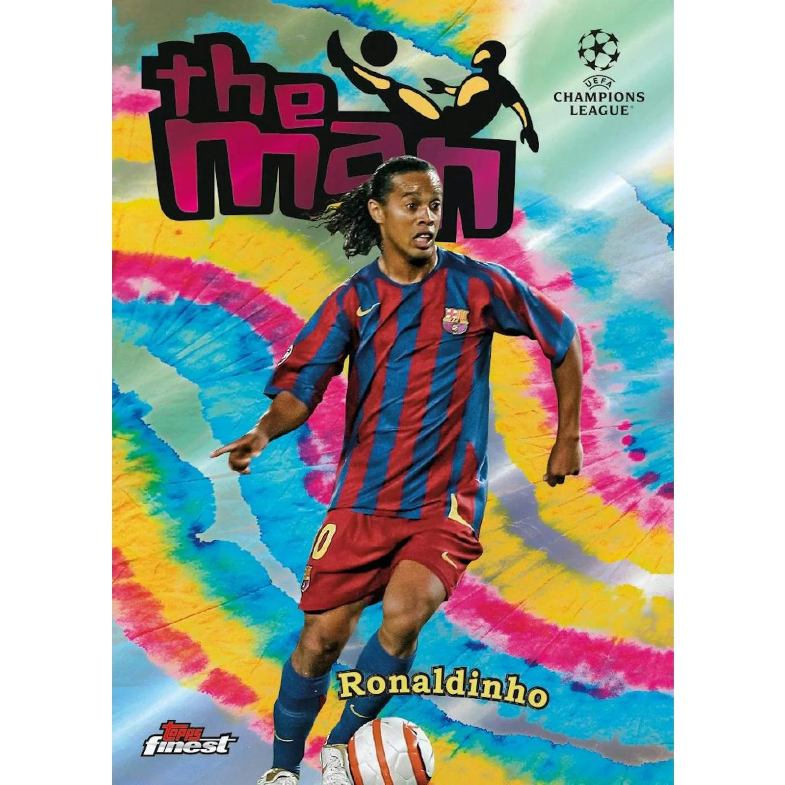 DRAFT - 2024/25 Topps UEFA Club Competitions Finest Soccer Hobby Box | dacardworld:BV7716BB62