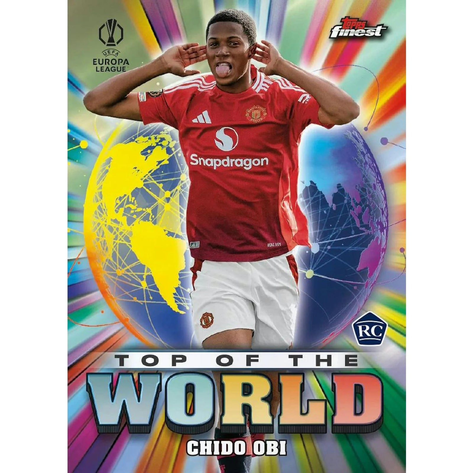 DRAFT - 2024/25 Topps UEFA Club Competitions Finest Soccer Hobby Box | dacardworld:BV7716BB62