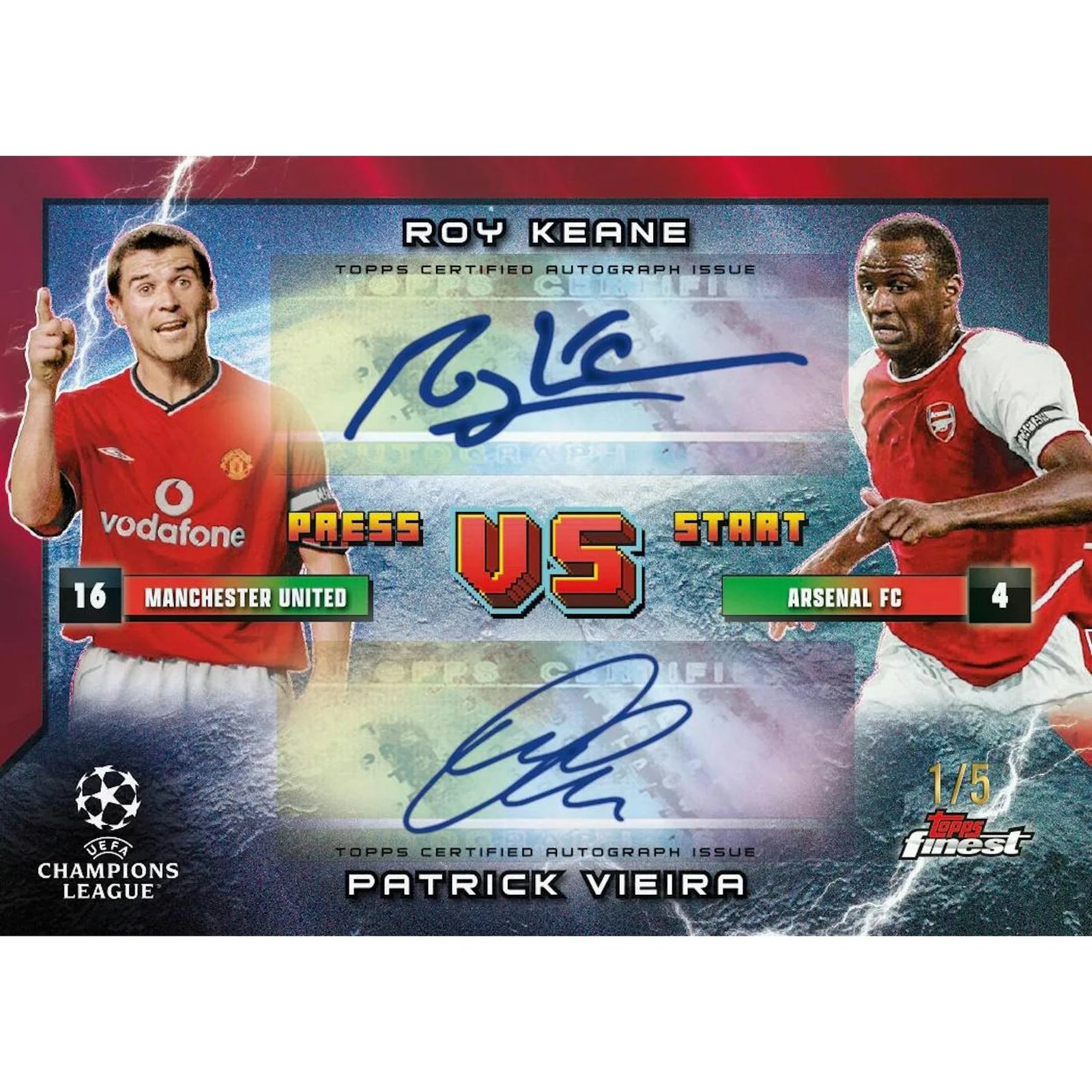 DRAFT - 2024/25 Topps UEFA Club Competitions Finest Soccer Hobby Box | dacardworld:BV7716BB62