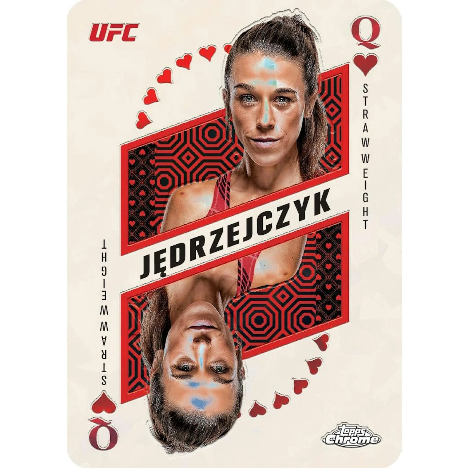 DRAFT - 2025 Topps Chrome UFC Hobby Box | dacardworld:BV7718UPF7