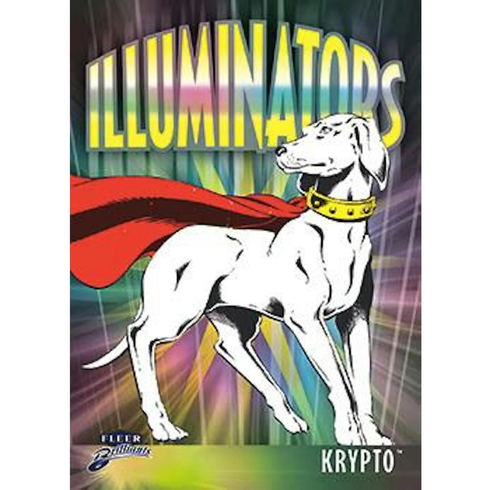 DRAFT - 2025 Upper Deck Fleer Brilliants Superman Mega 20-Box Case