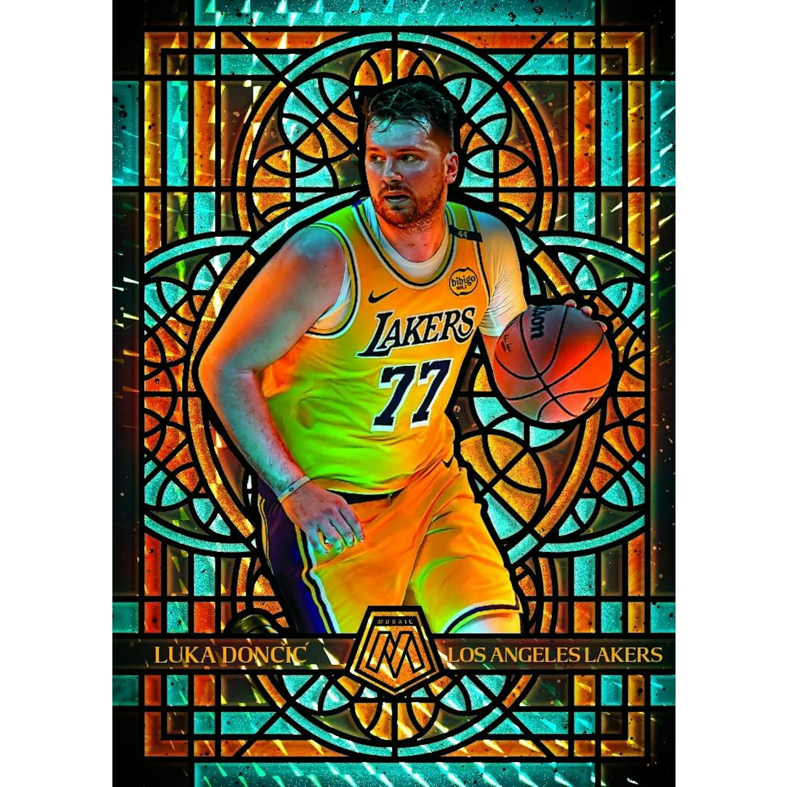 DRAFT - 2024/25 Panini Mosaic Basketball Hobby Box $574.95 $549.95 Add to Cart