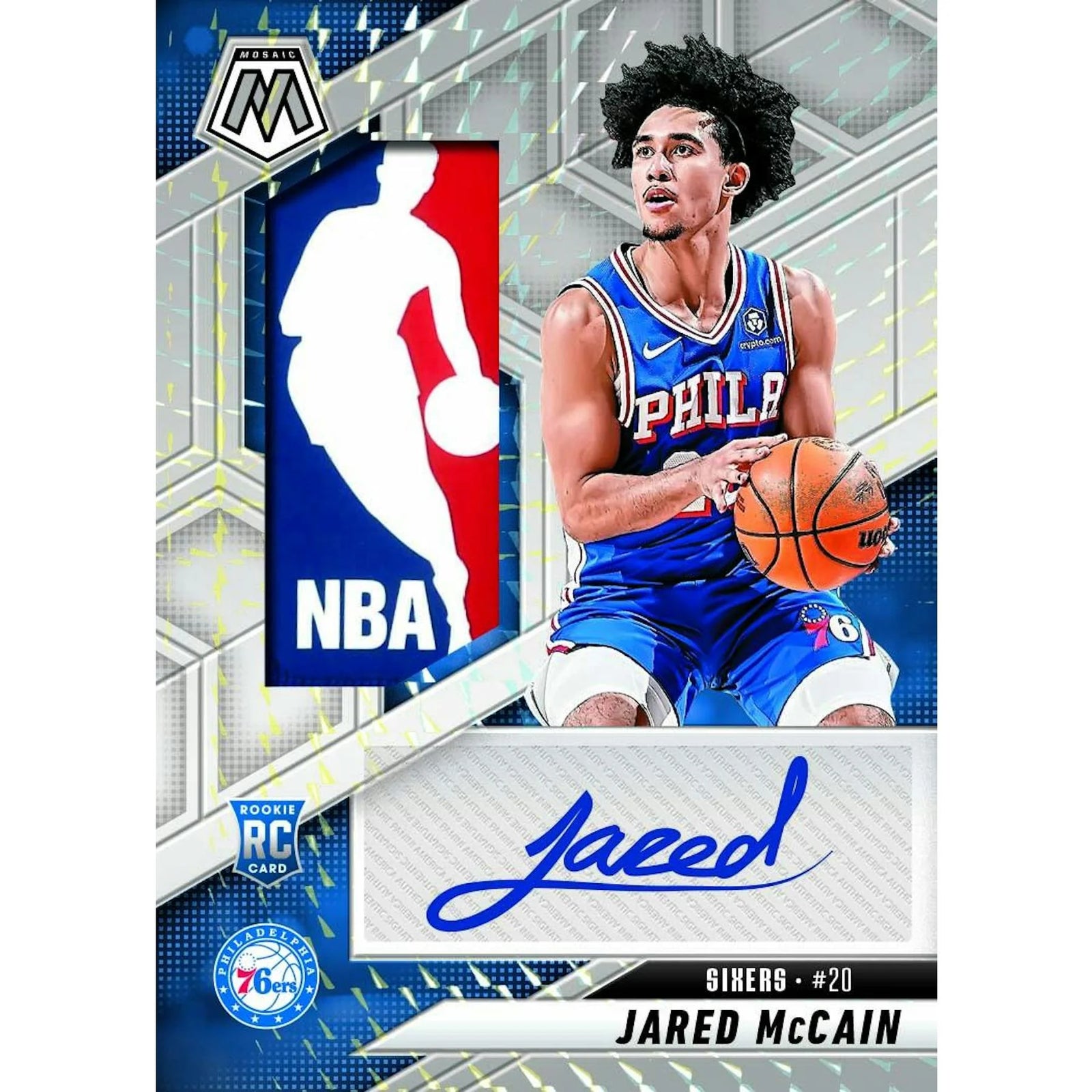 DRAFT - 2024/25 Panini Mosaic Basketball Hobby Box $574.95 $549.95 Add to Cart