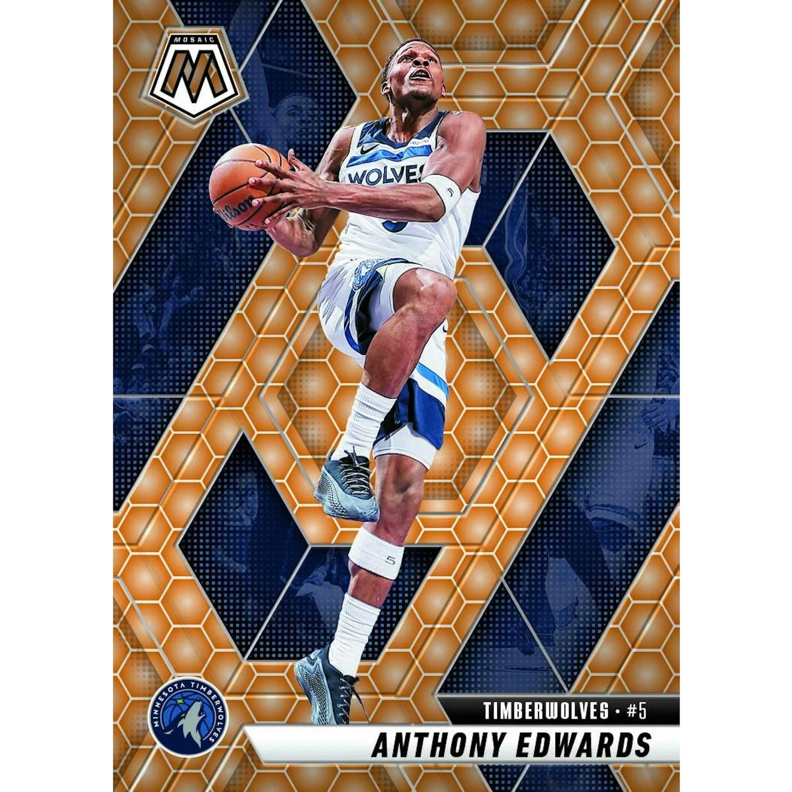 DRAFT - 2024/25 Panini Mosaic Basketball Hobby Box $574.95 $549.95 Add to Cart