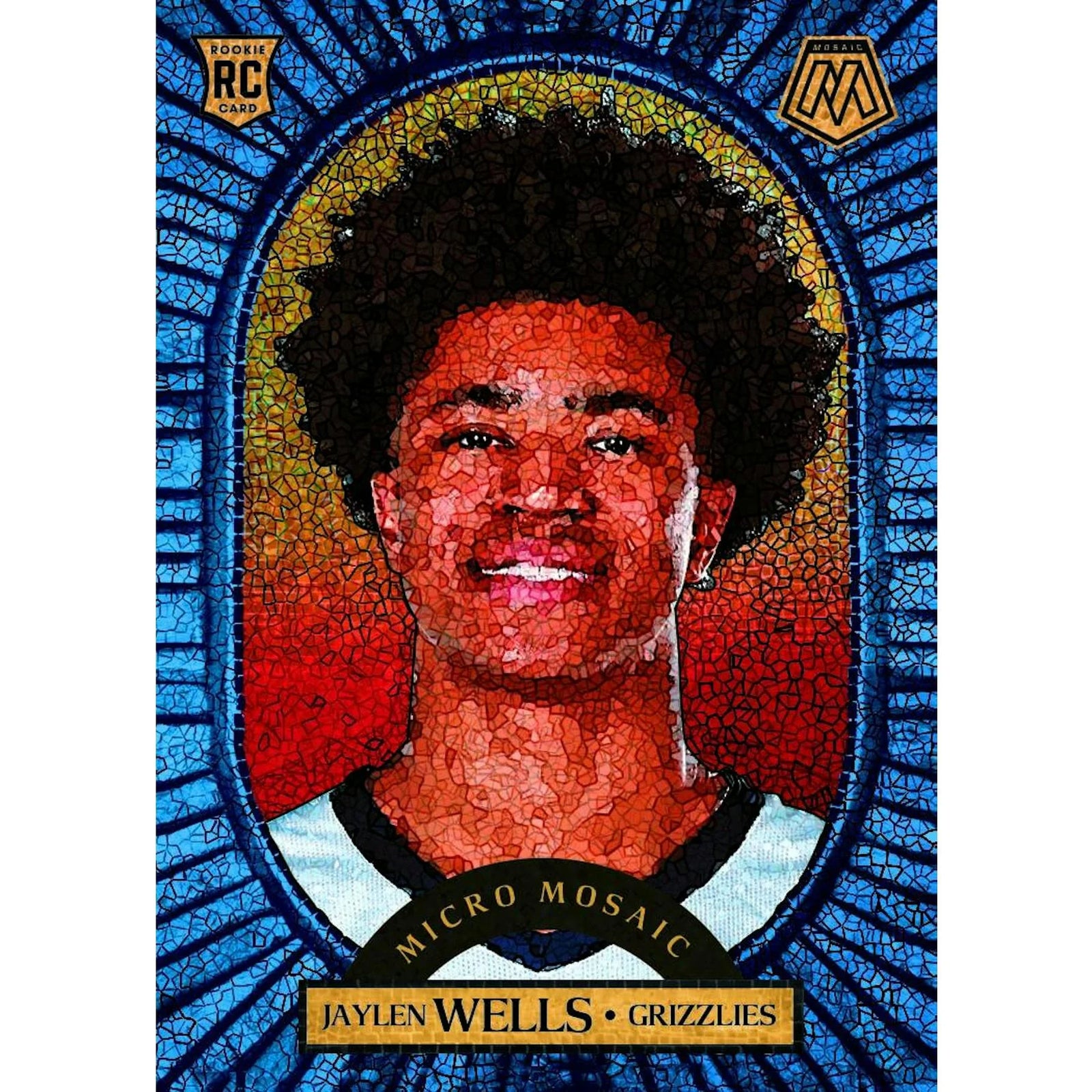 DRAFT - 2024/25 Panini Mosaic Basketball Hobby Box $574.95 $549.95 Add to Cart