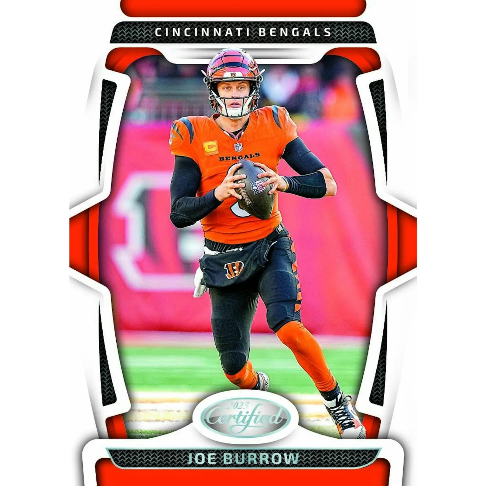 DRAFT - 2025 Panini Certified Football Hobby Box