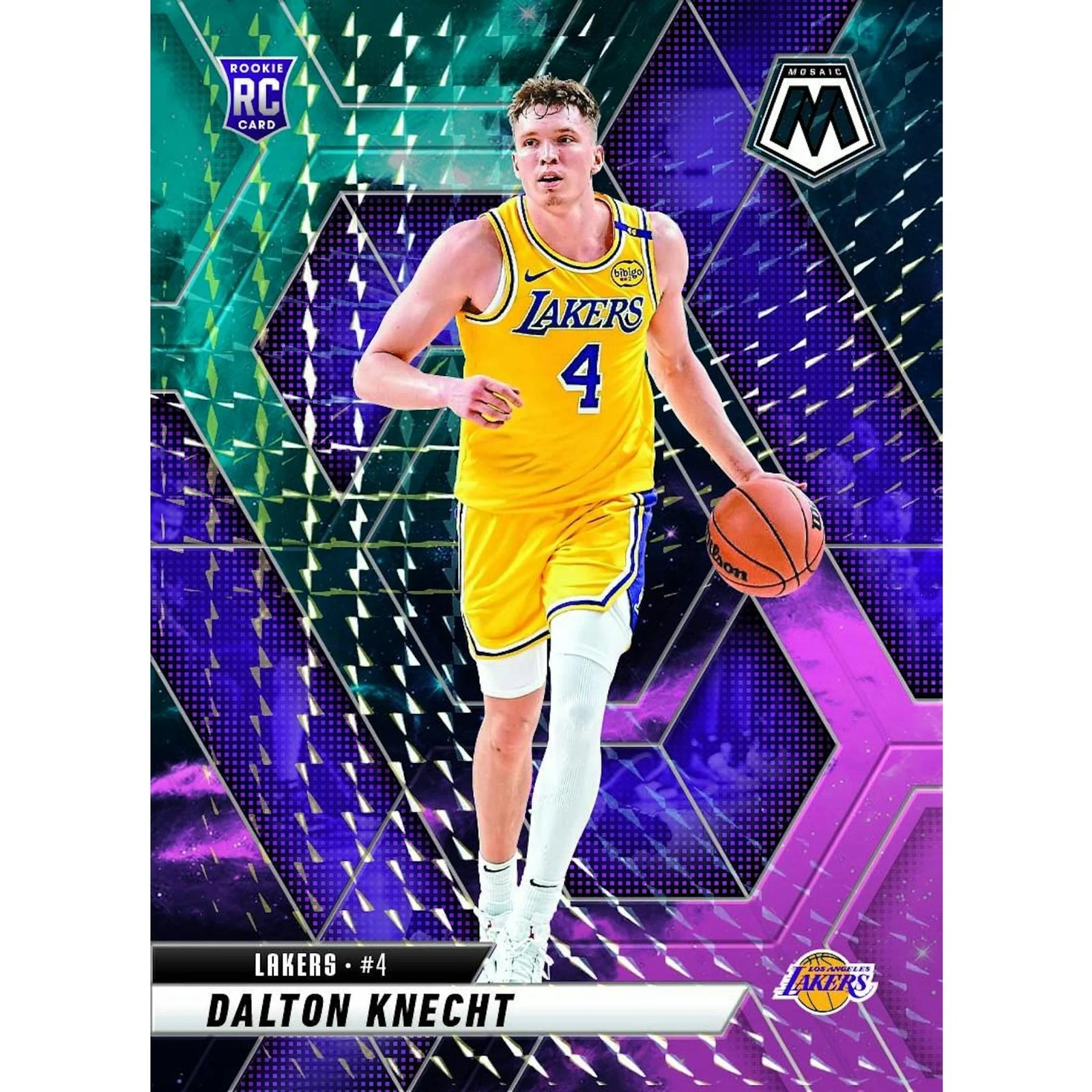 DRAFT - 2024/25 Panini Mosaic Basketball Choice Box | Hobby Release