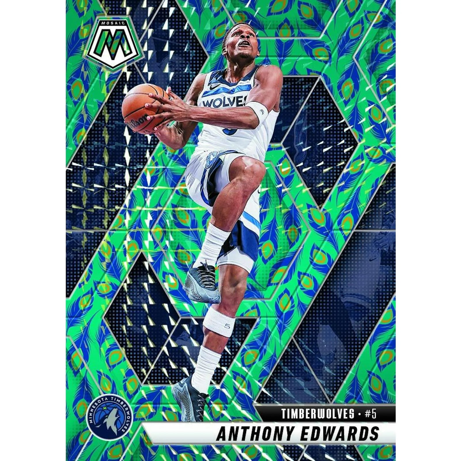 DRAFT - 2024/25 Panini Mosaic Basketball Choice Box | Hobby Release