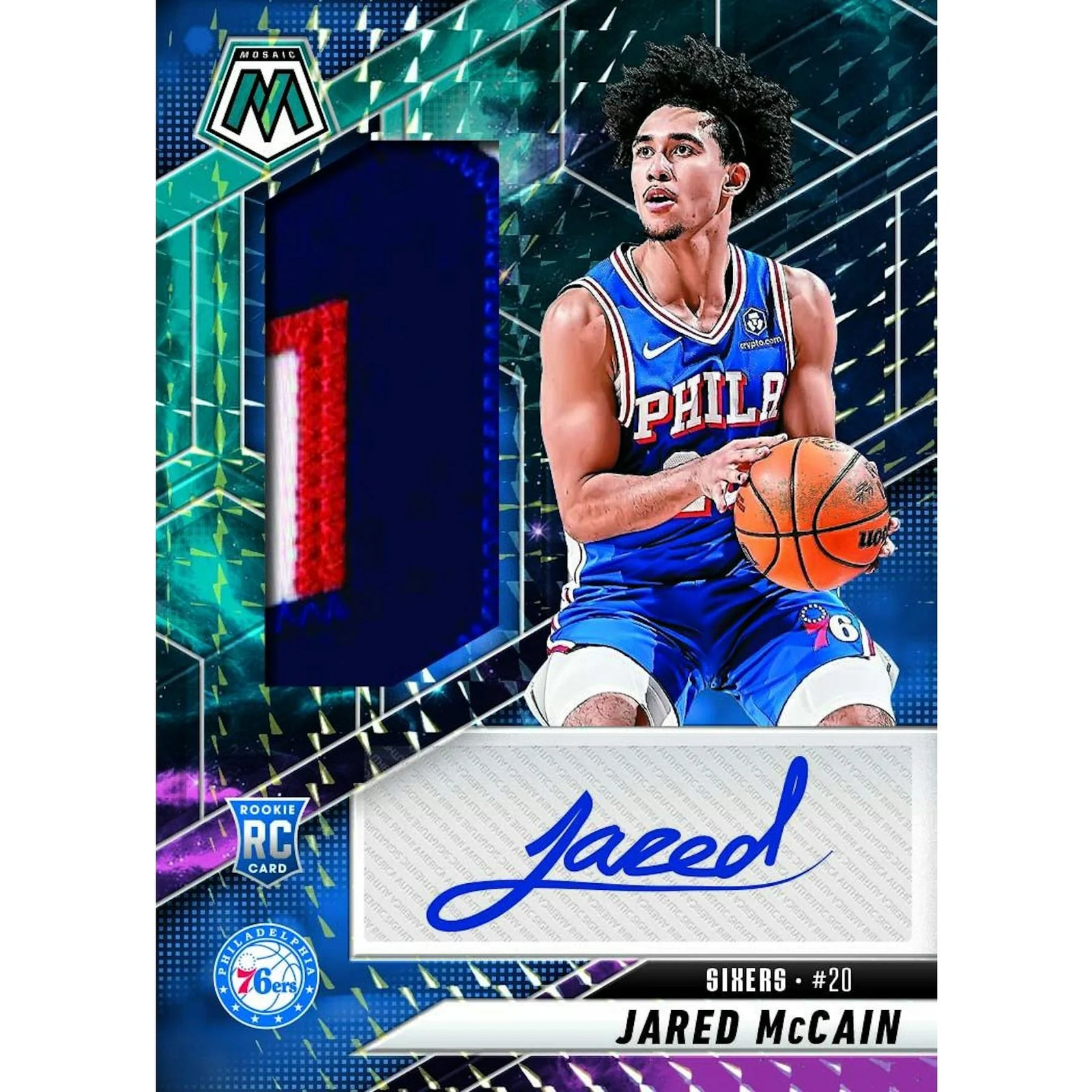 DRAFT - 2024/25 Panini Mosaic Basketball Choice Box | Hobby Release