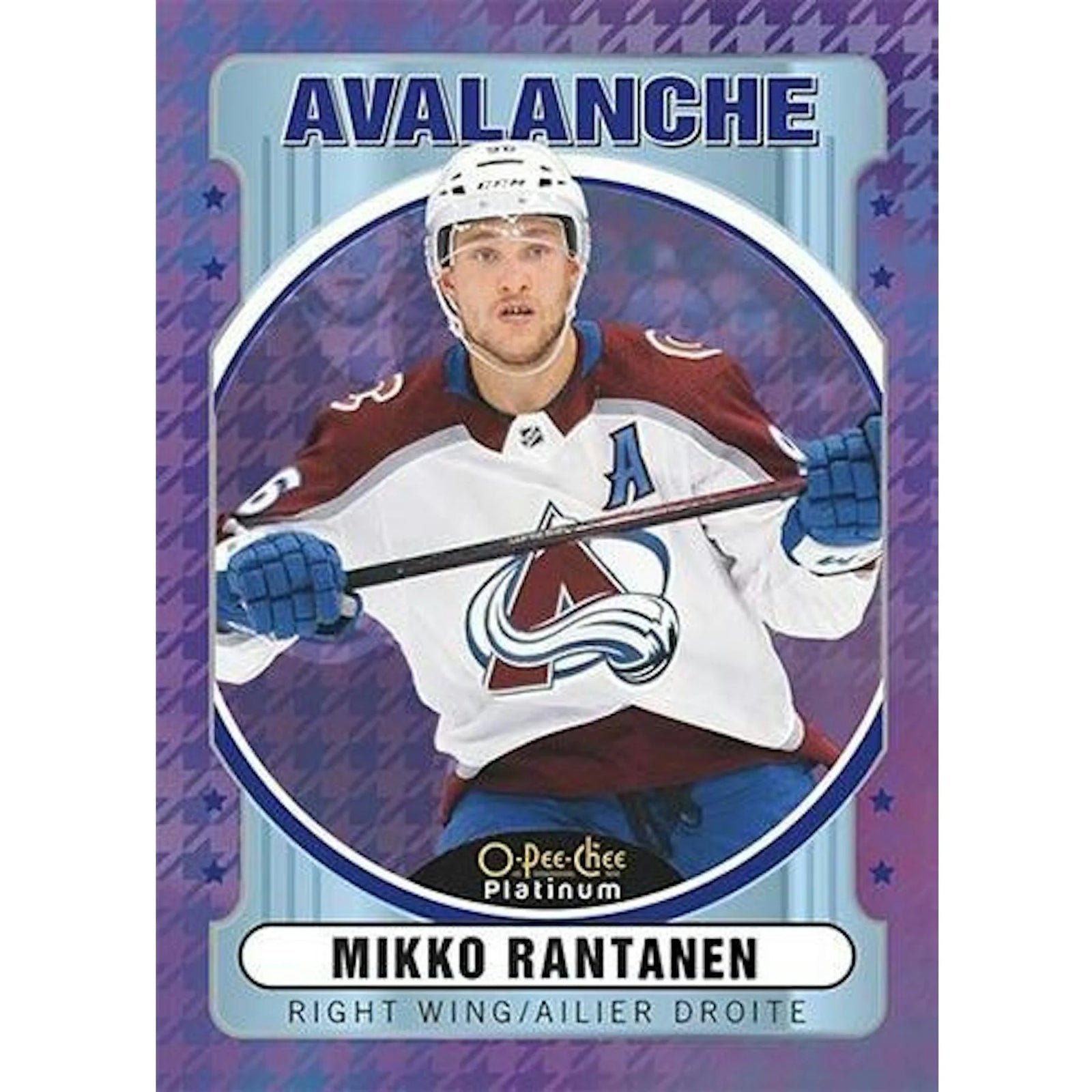DRAFT - 2021/22 Upper Deck O-Pee-Chee Platinum Hockey Hobby Box