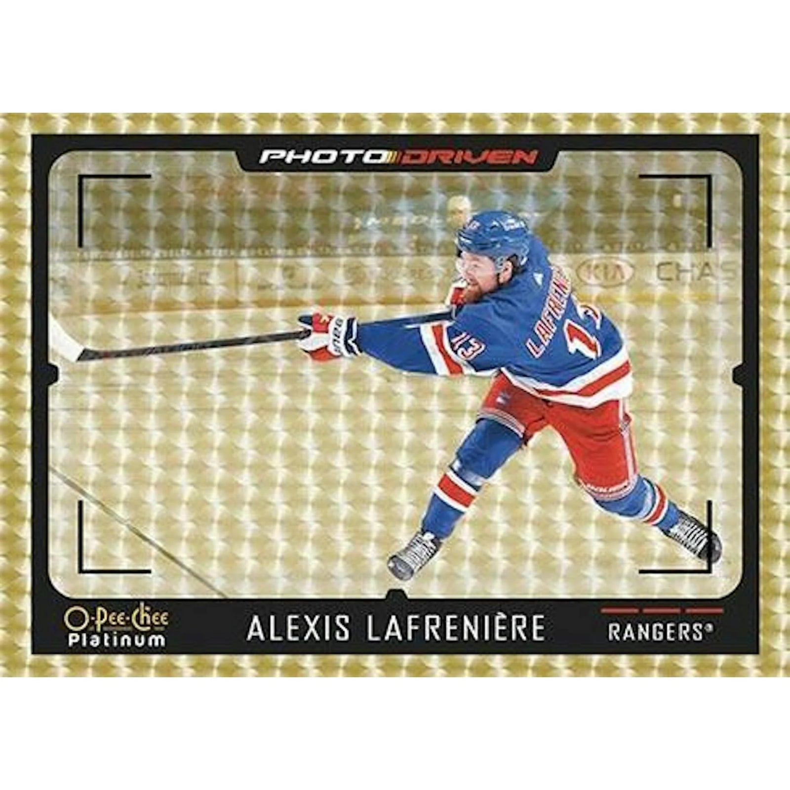 DRAFT - 2021/22 Upper Deck O-Pee-Chee Platinum Hockey Hobby Box