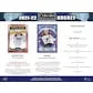 DRAFT - 2021/22 Upper Deck O-Pee-Chee Platinum Hockey Hobby Box
