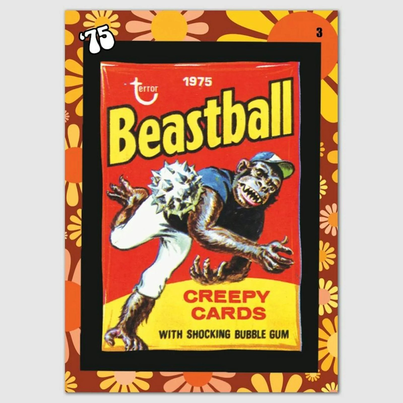 DRAFT - 2025 Topps Wacky Packages Blaster Box | Entertainment Cards