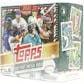 DRAFT - Just In 2021 Topps Holiday Baseball Mega Box