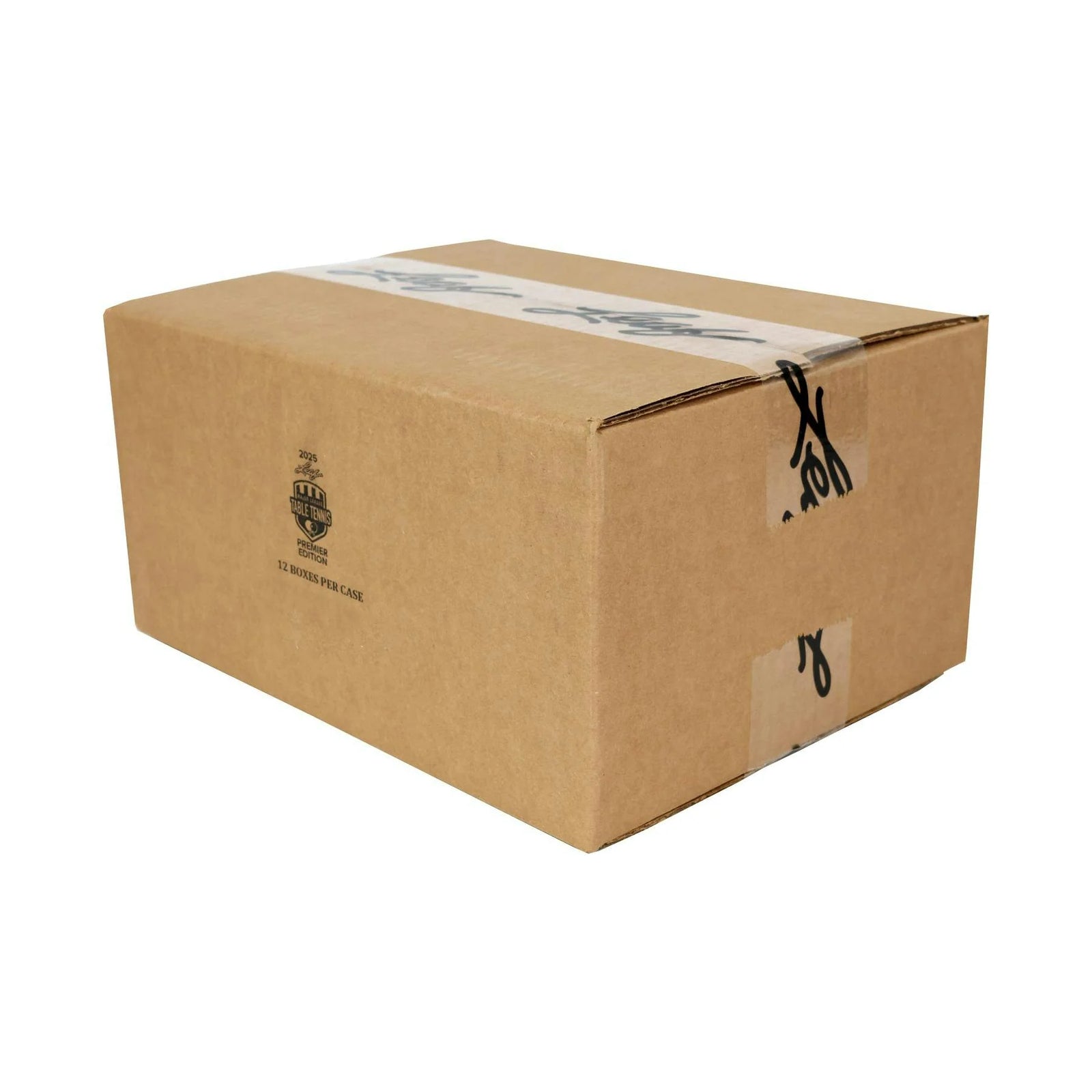 DRAFT - 2025 Leaf MLTT Major League Table Tennis Premier Edition Hobby 12-Box Case