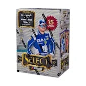 DRAFT - Just In 2017 Panini Select Racing Blaster Box