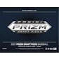 DRAFT - Just In 2021 Panini Prizm Draft Picks Baseball Hobby Box
