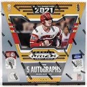 DRAFT - Just In 2021 Panini Prizm Draft Picks Baseball Hobby Box