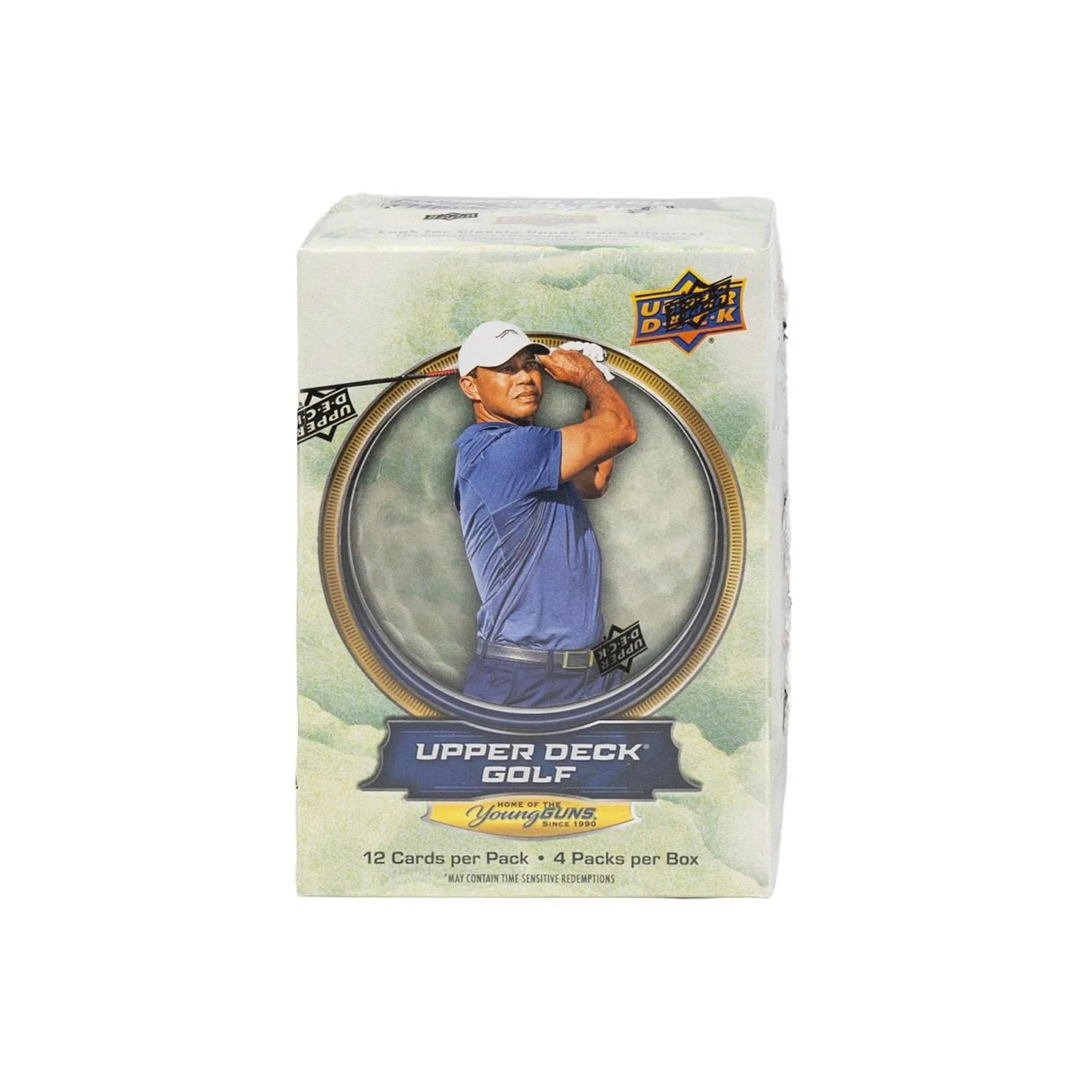 DRAFT - 2026 Upper Deck Golf Blaster Box | dacardworld:BV7R0N7AY2