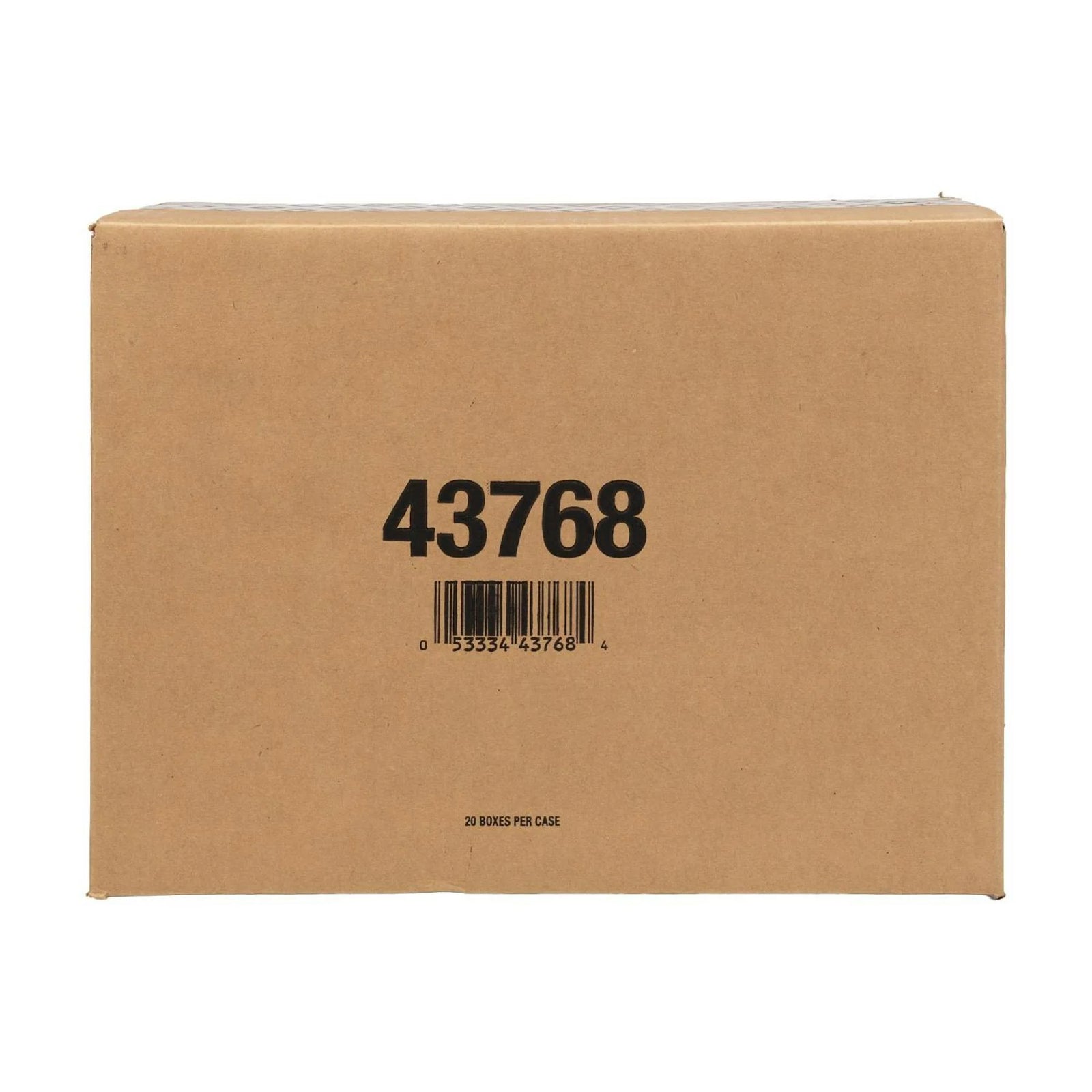 DRAFT - New 2026 Upper Deck Golf Blaster 20-Box Case