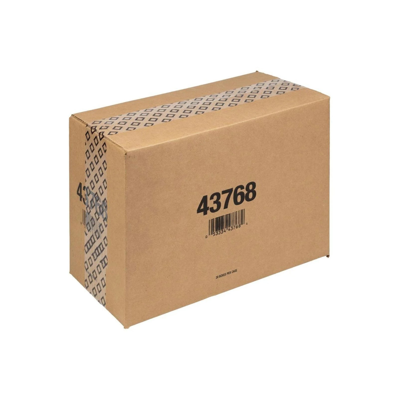 DRAFT - New 2026 Upper Deck Golf Blaster 20-Box Case