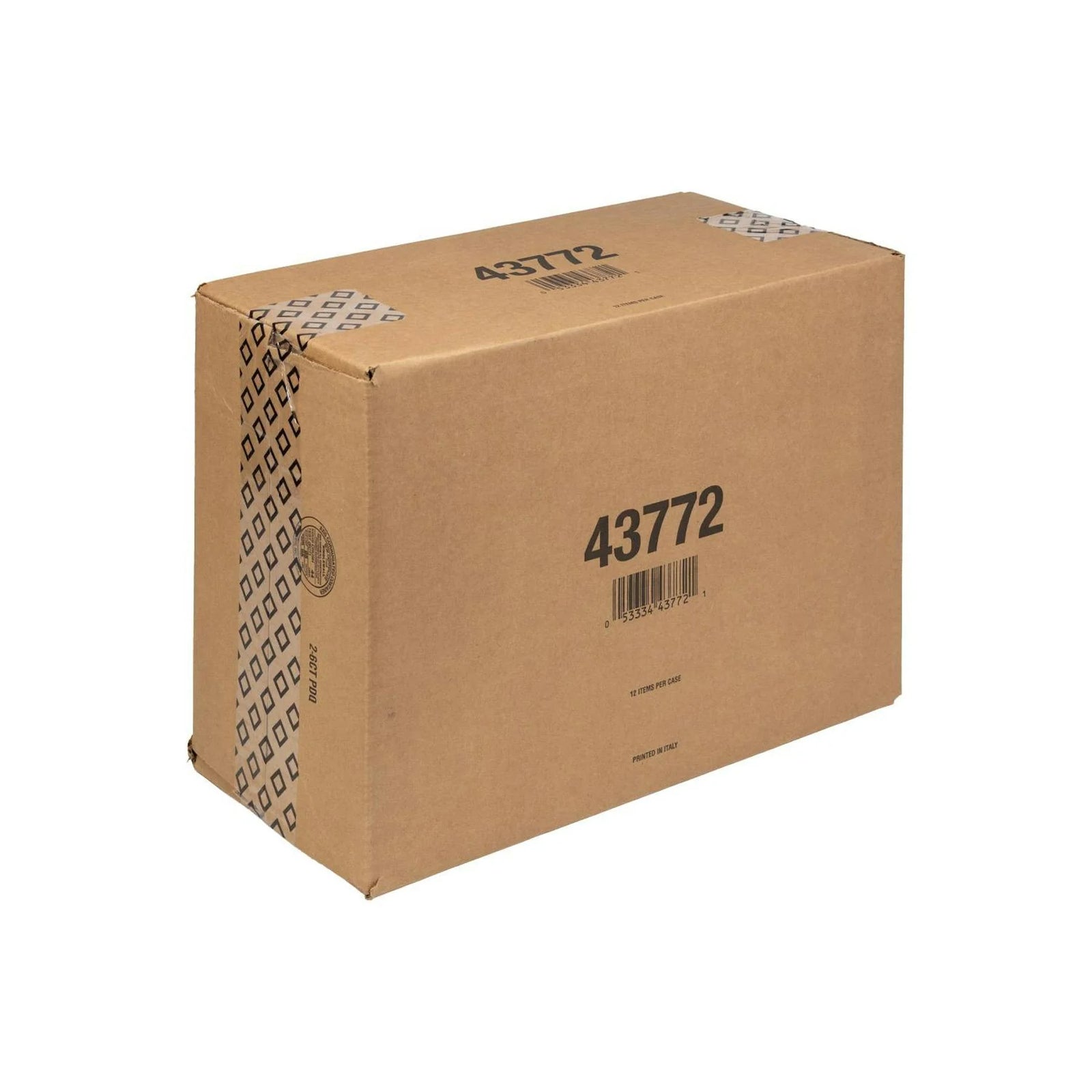 DRAFT - New 2026 Upper Deck Golf Tin (Box) Case (12 Ct.)