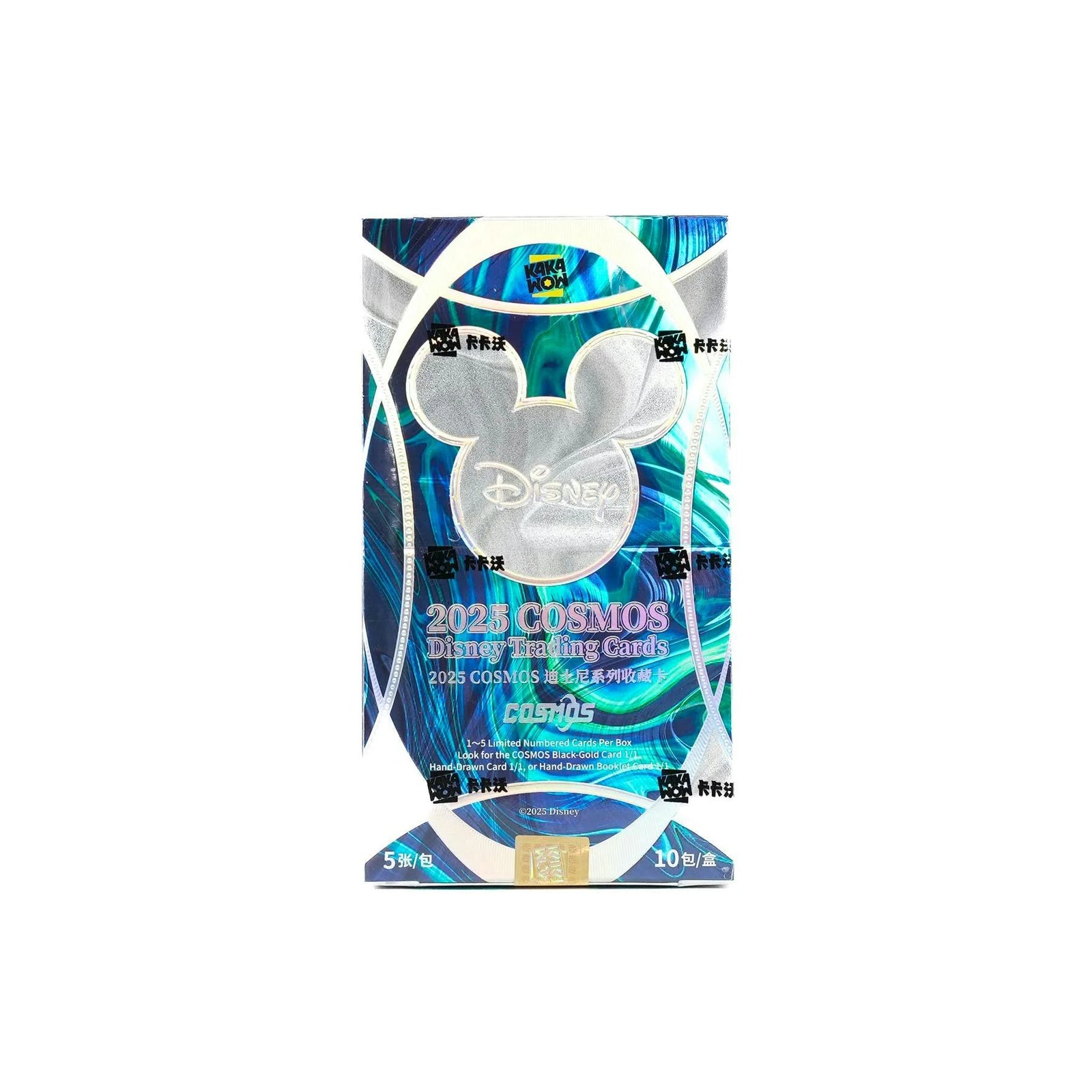 DRAFT - 2025 Kakawow Disney Cosmos Hobby Box | SKU dacardworld:BV7R0W4SMS