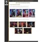 DRAFT - 2022 Cryptozoic CZX Crisis on Infinite Earths Hobby Box