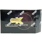 DRAFT - 2022 Cryptozoic CZX Crisis on Infinite Earths Hobby Box