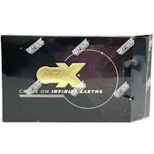 DRAFT - 2022 Cryptozoic CZX Crisis on Infinite Earths Hobby Box
