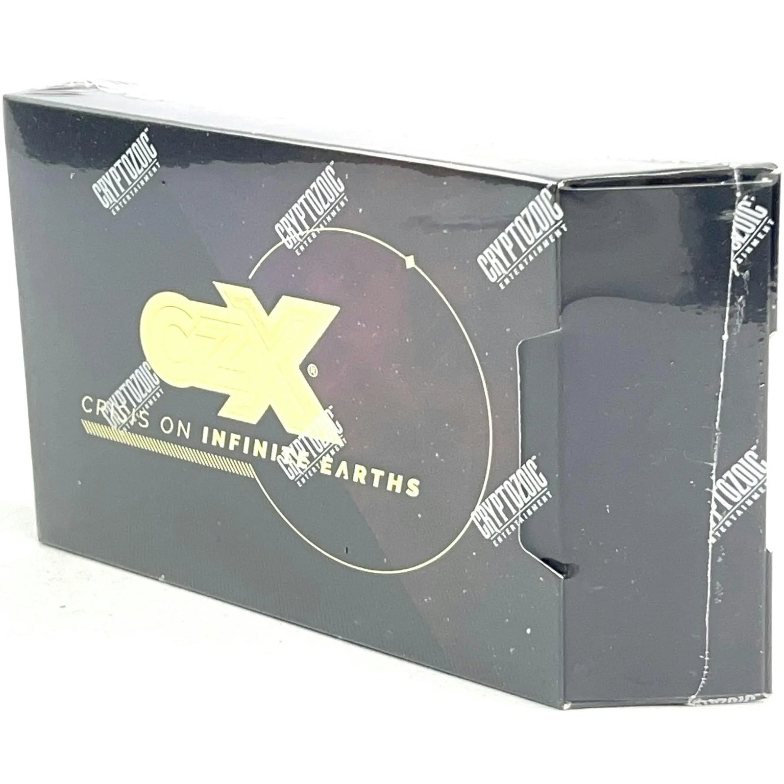 DRAFT - 2022 Cryptozoic CZX Crisis on Infinite Earths Hobby Box