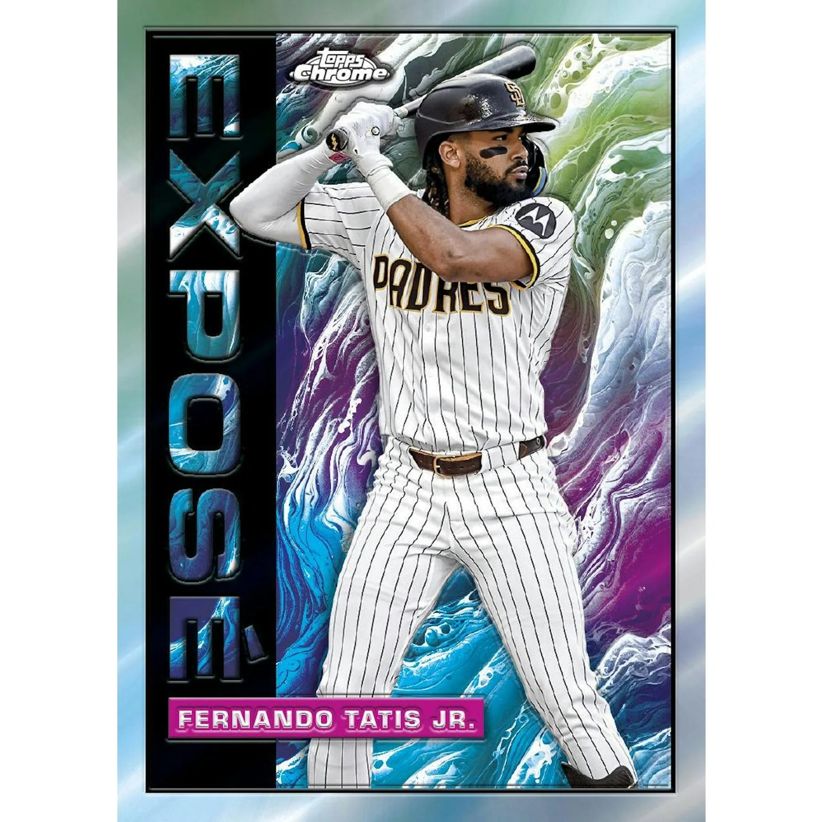 DRAFT - 2025 Topps Chrome Baseball Hobby Box $259.95 Add to Cart