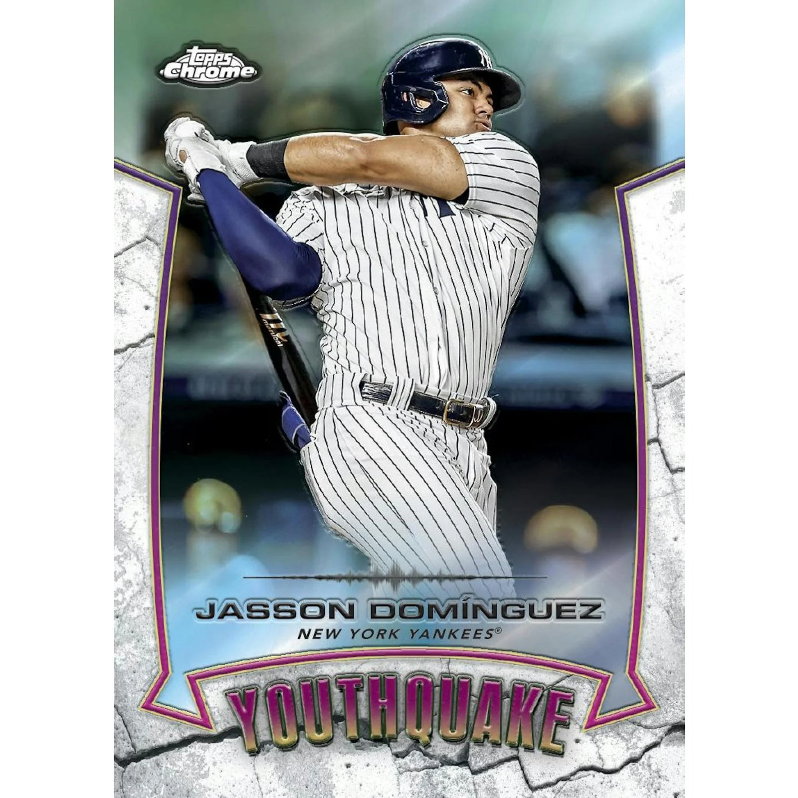 DRAFT - 2025 Topps Chrome Baseball Hobby Box $259.95 Add to Cart