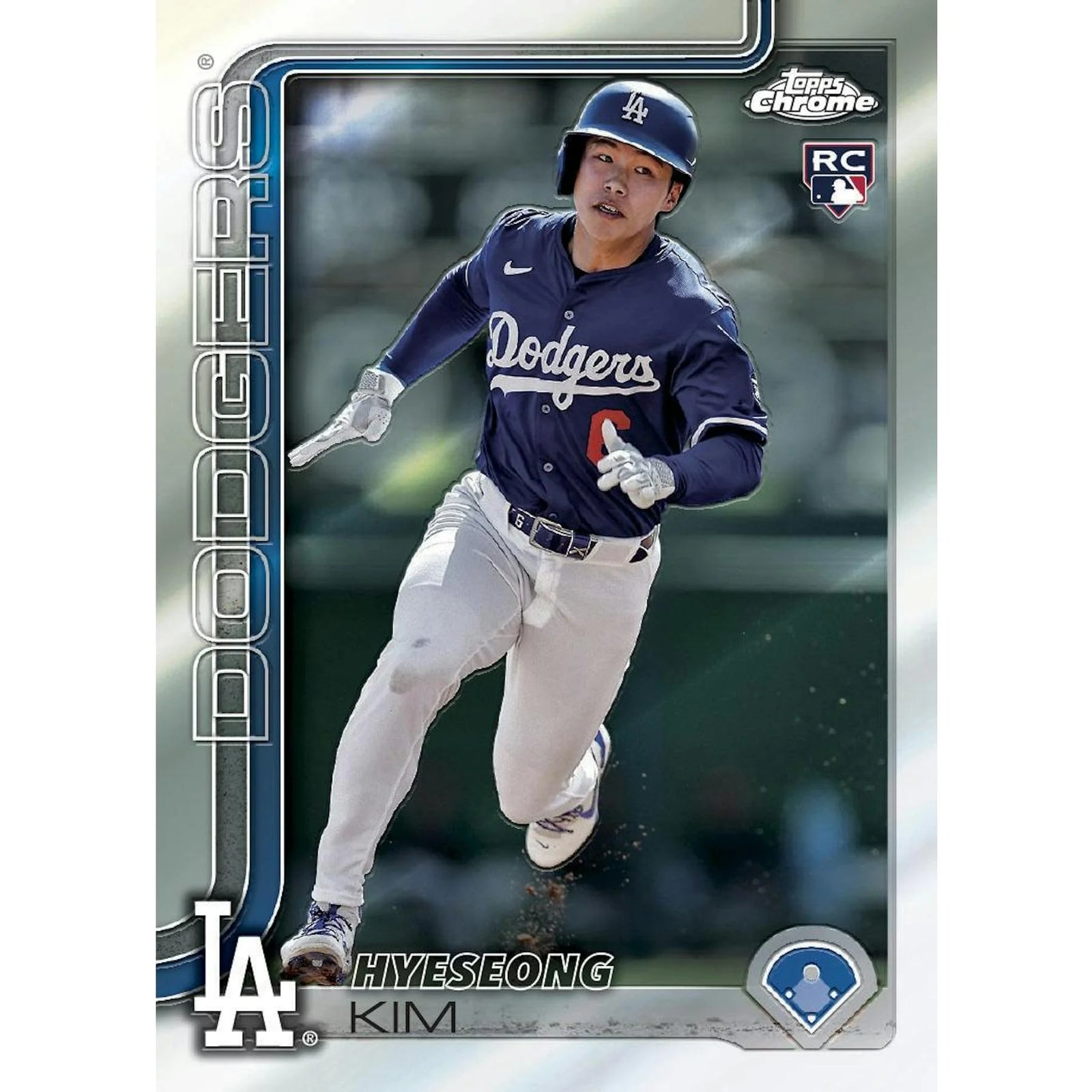 DRAFT - 2025 Topps Chrome Baseball Hobby Box $259.95 Add to Cart