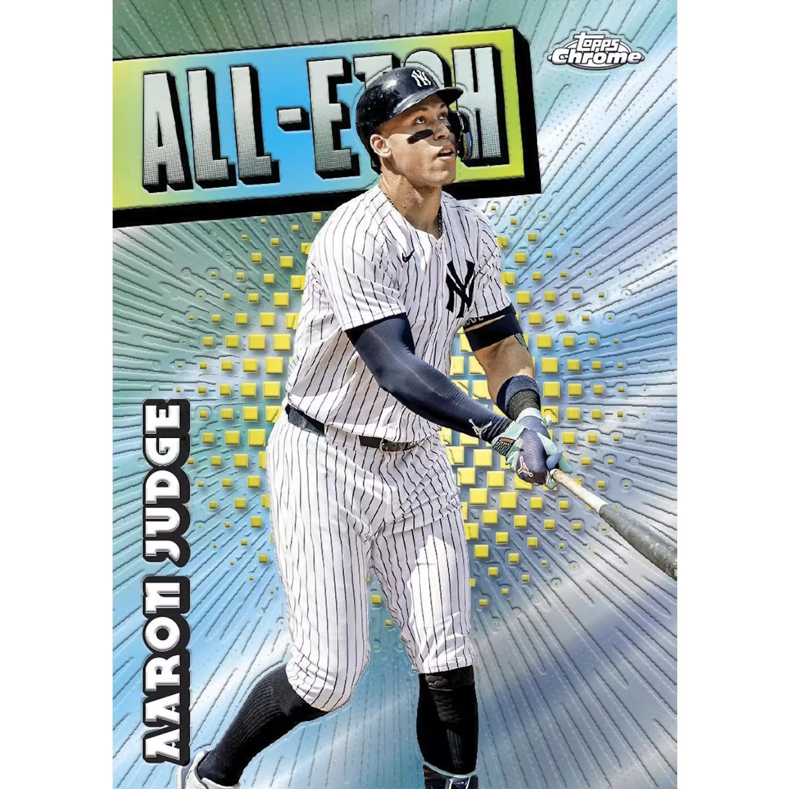 2025 Topps Chrome Baseball Blaster Box (Ships Sealed Only)