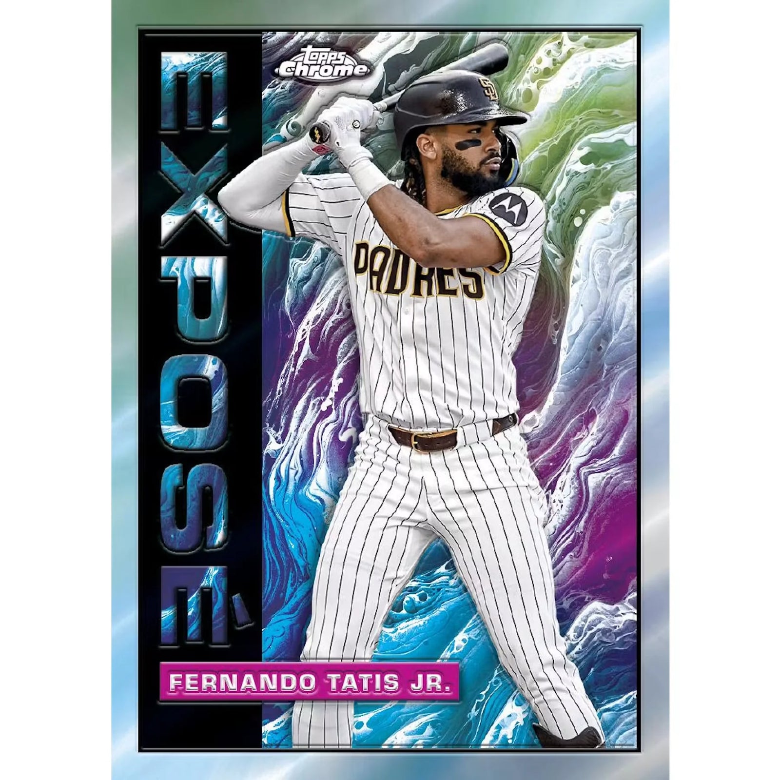2025 Topps Chrome Baseball 6-Box Case | Breaker Delight (Ships Sealed Only)