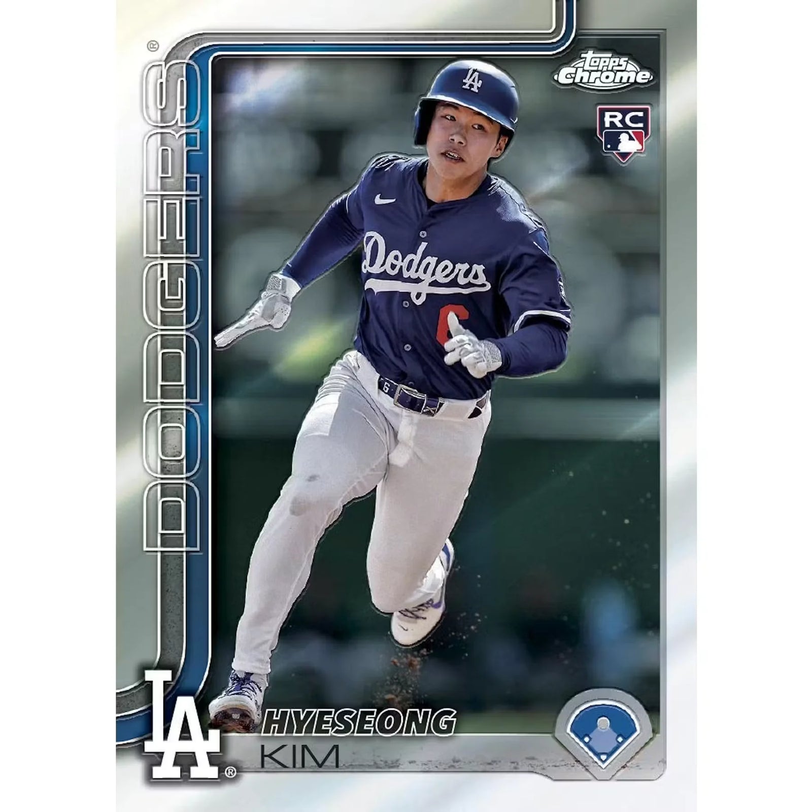 2025 Topps Chrome Baseball 6-Box Case | Breaker Delight (Ships Sealed Only)