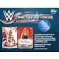 2018 Topps WWE Then, Now, Forever Wrestling Hobby Box (Ships Sealed Only)